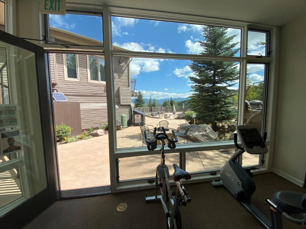 Timberline Condominiums 2 Bedroom Deluxe Unit D2H Snowmass Village Exterior photo