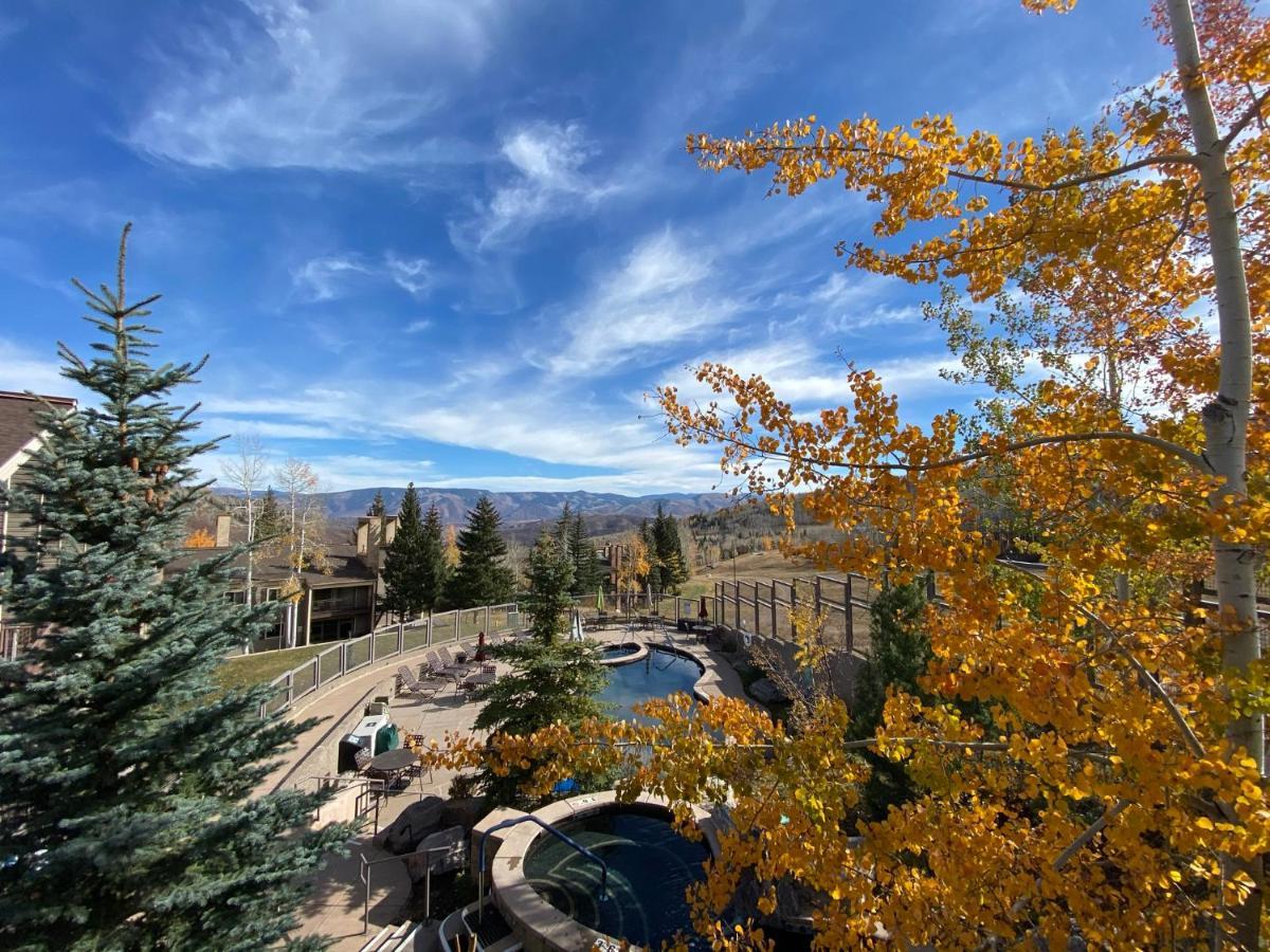 Timberline Condominiums 2 Bedroom Deluxe Unit D2H Snowmass Village Exterior photo